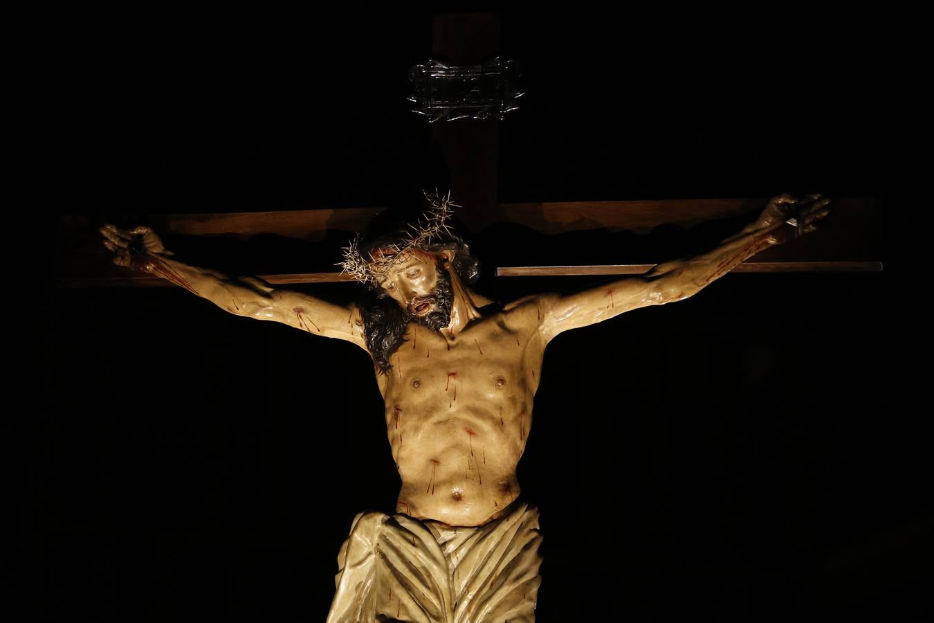 Procesión del Silencio en Murcia