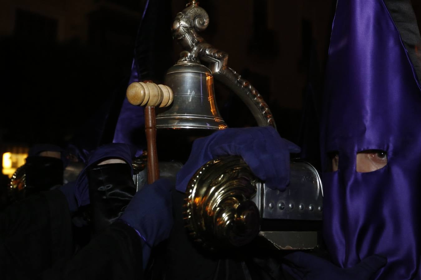 Procesión del Silencio en Murcia