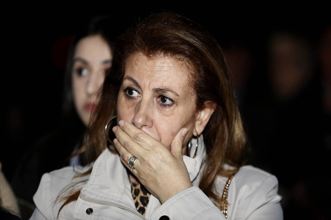 Procesión del Silencio en Murcia