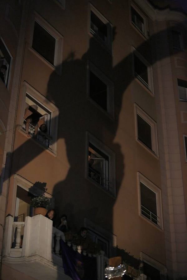 Procesión del Silencio en Murcia