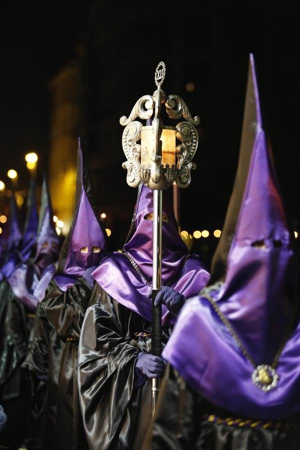 Procesión del Silencio en Murcia