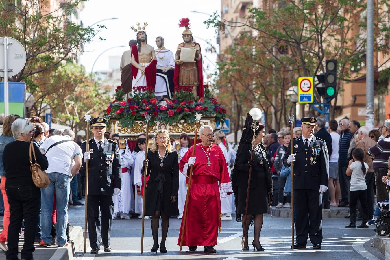 Cofradía de la Sentencia de Jesús