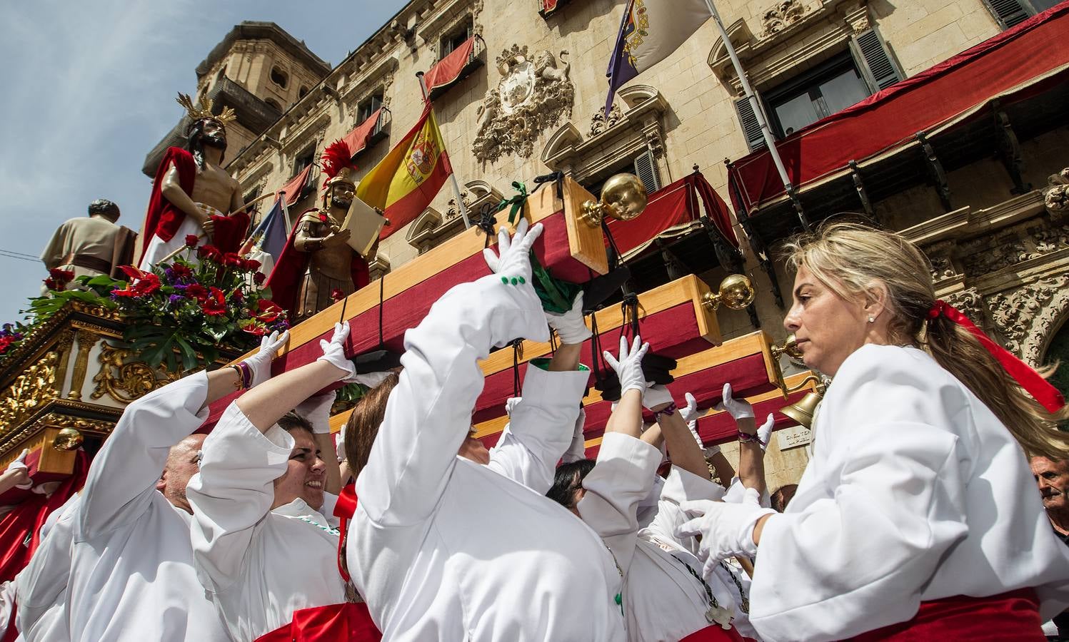 Cofradía de la Sentencia de Jesús