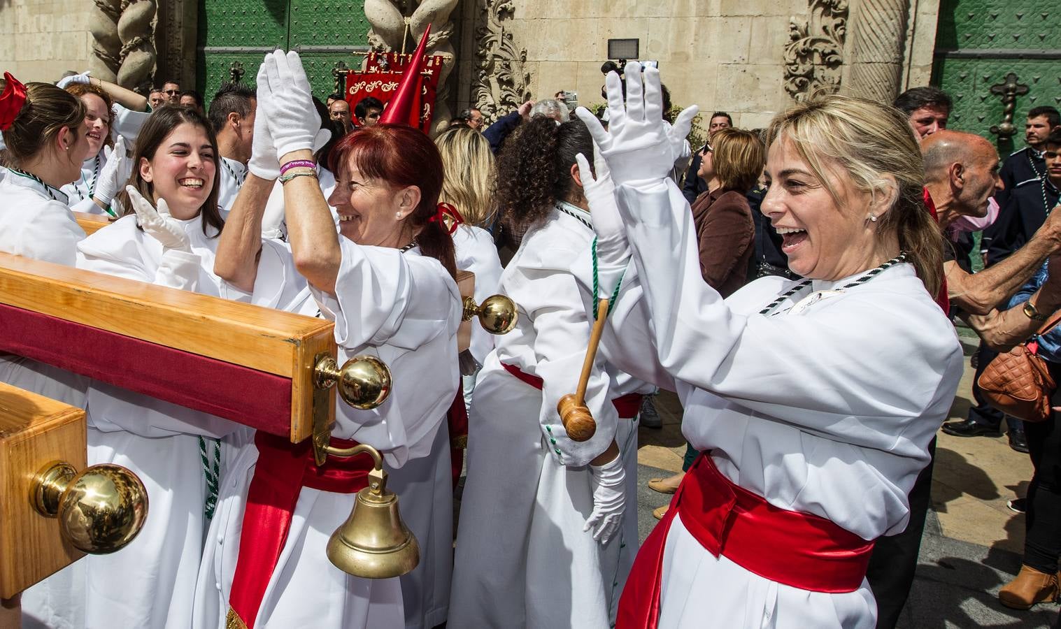 Cofradía de la Sentencia de Jesús