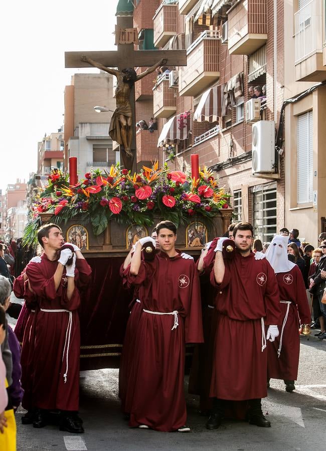 Cofradía de la Sentencia de Jesús