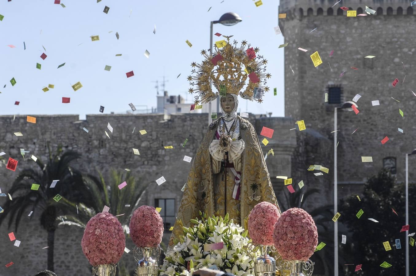 Procesión de las Aleluyas