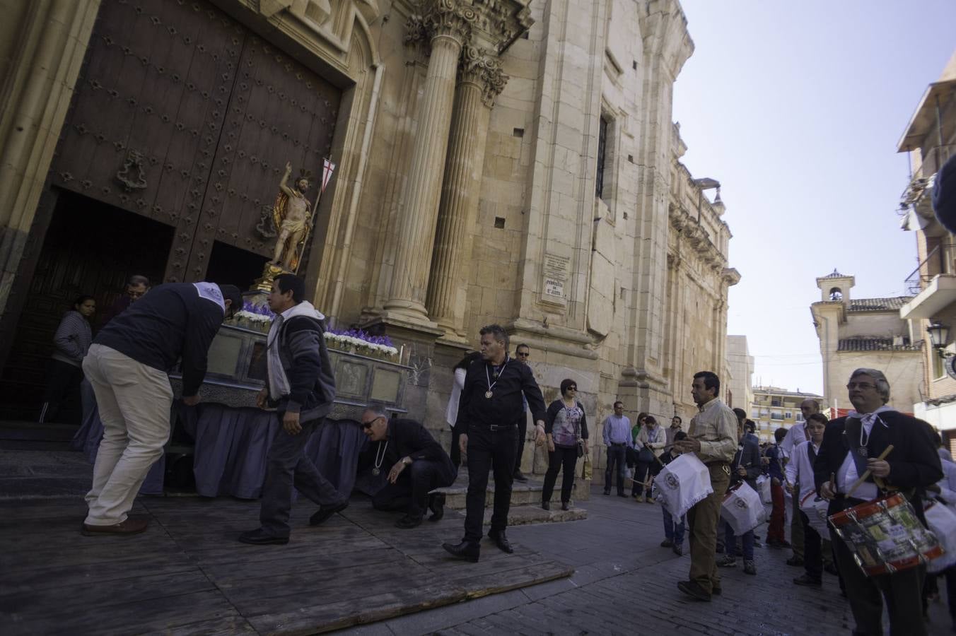 Domingo de Resurección de Orihuela
