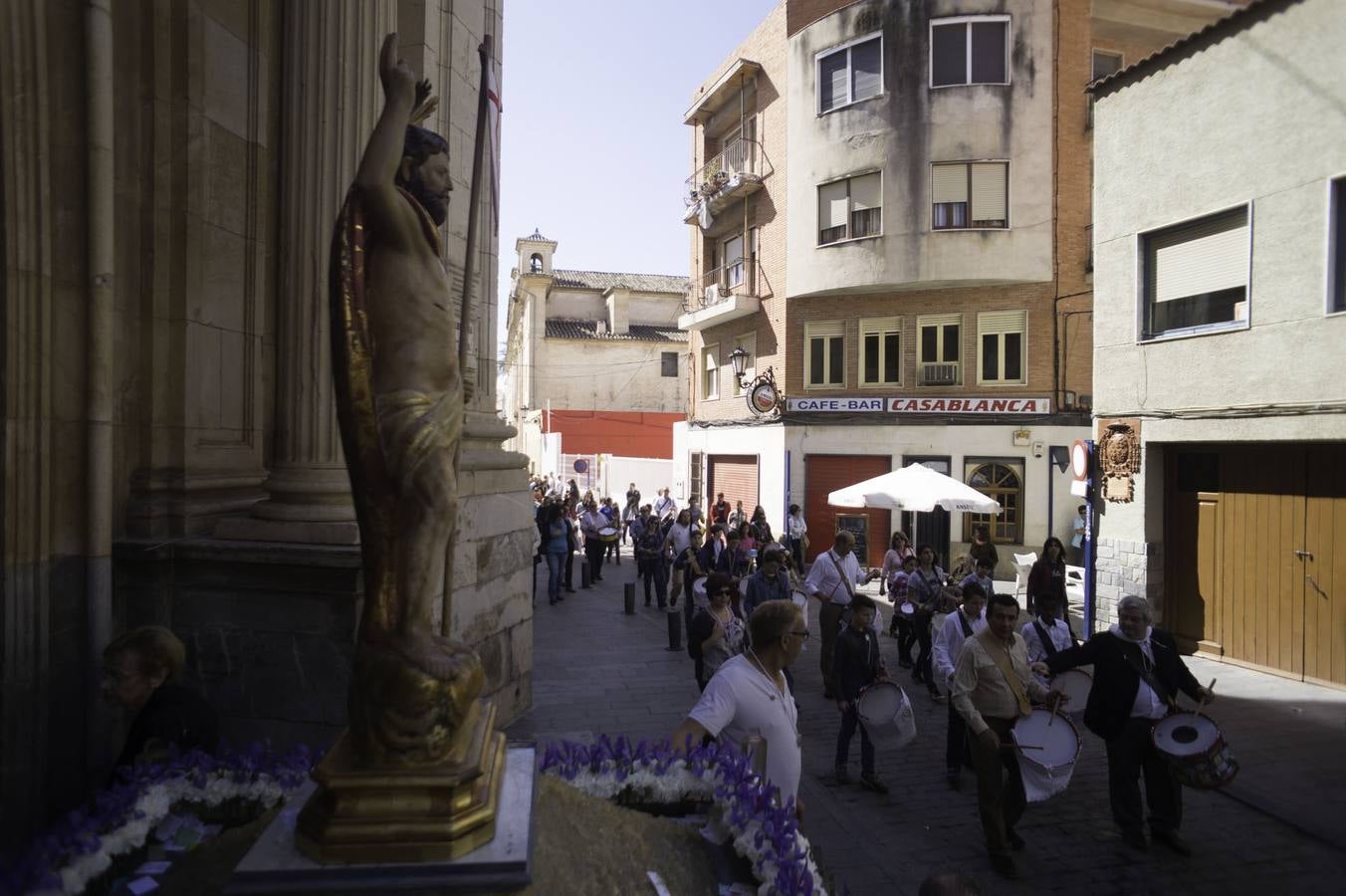 Domingo de Resurección de Orihuela