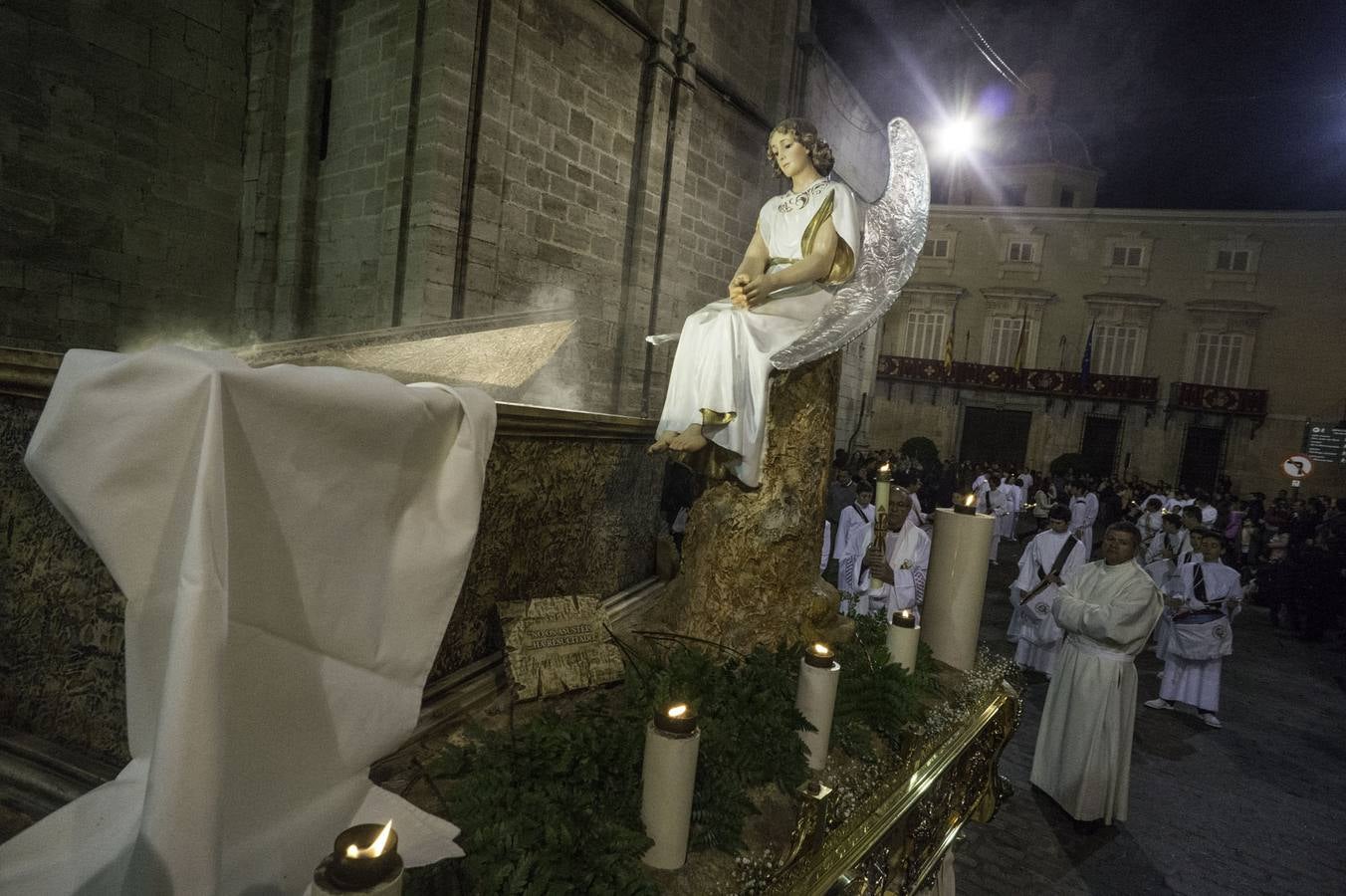 Domingo de Resurección de Orihuela