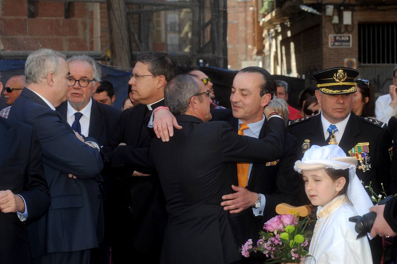 Gloria bendita por Santa Eulalia