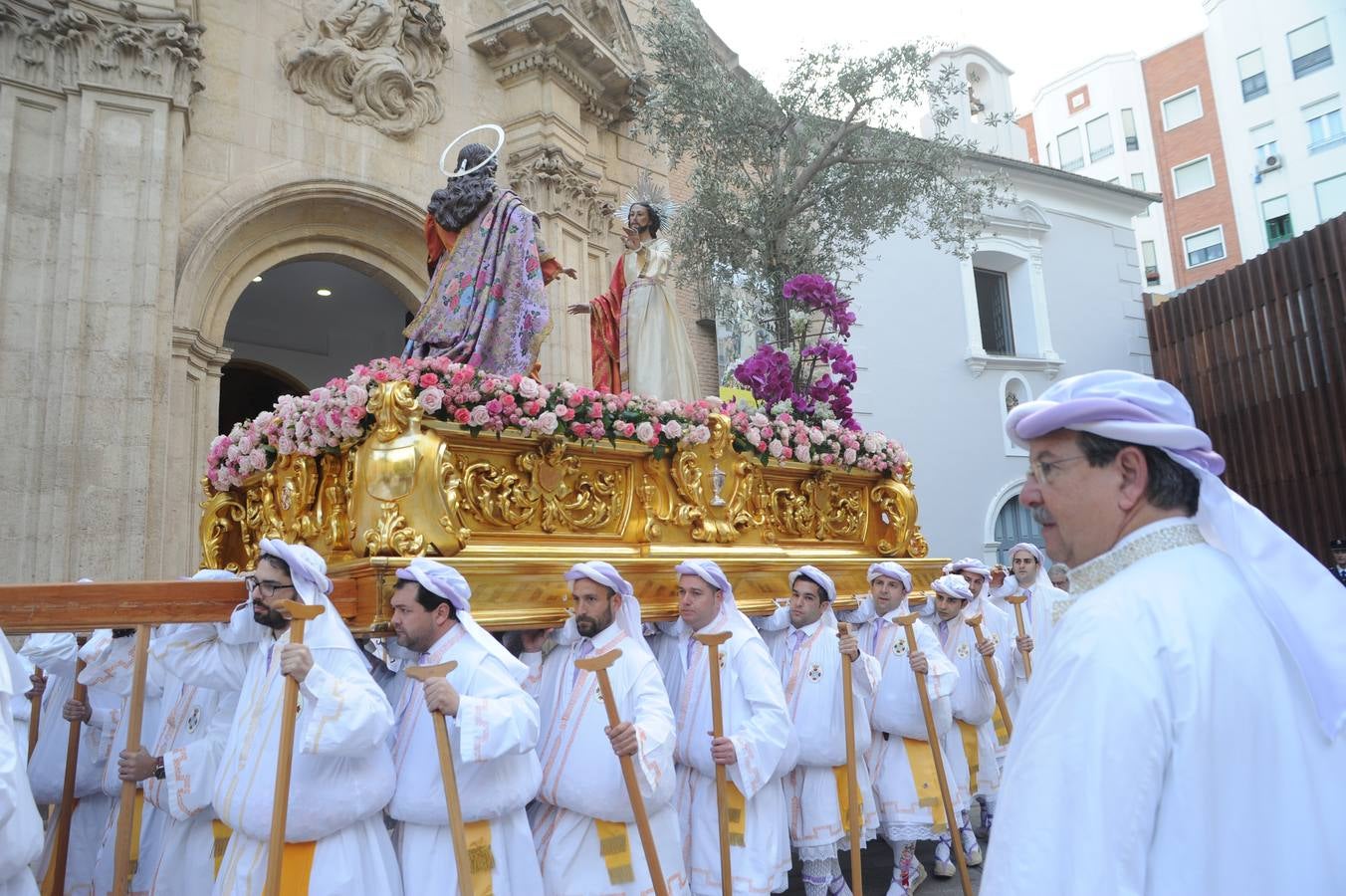 Gloria bendita por Santa Eulalia