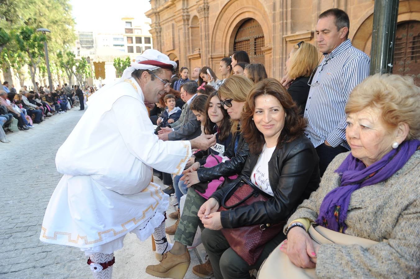 Gloria bendita por Santa Eulalia