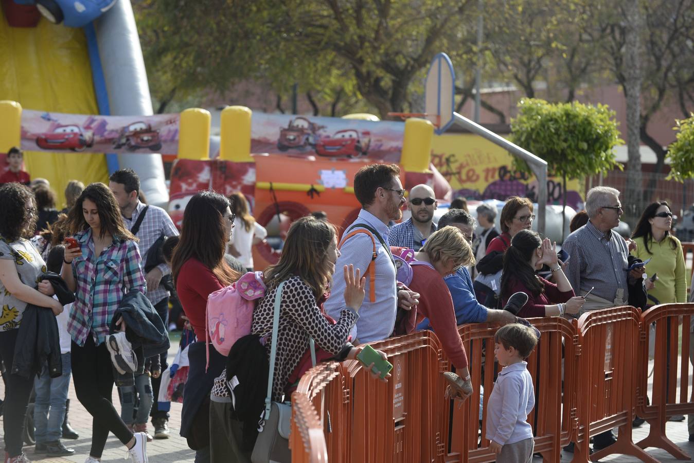 Drilo Park para grandes y pequeños