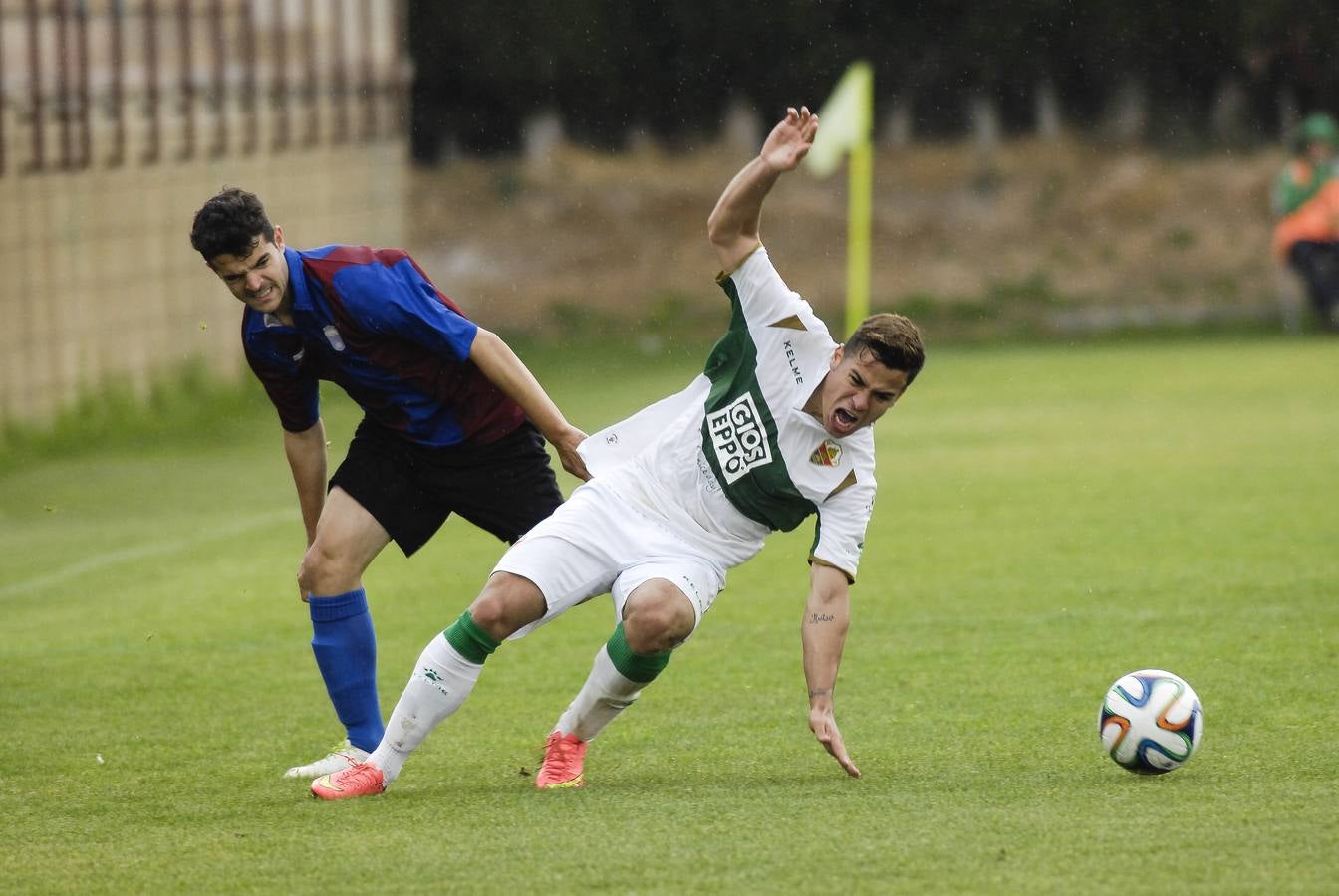 Ilicitano 1 - 2 Eldense