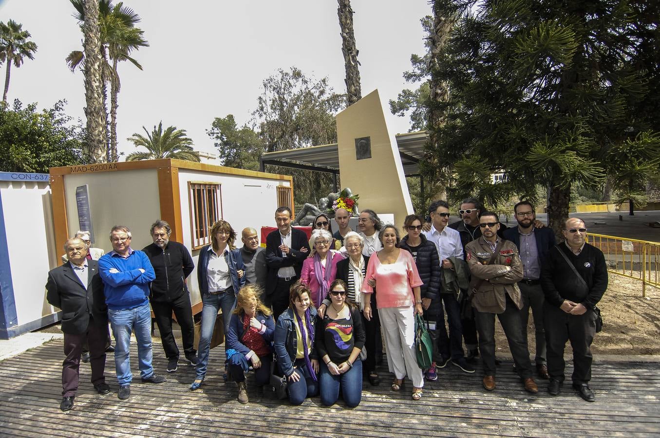 Aniversario de la II República en Elche