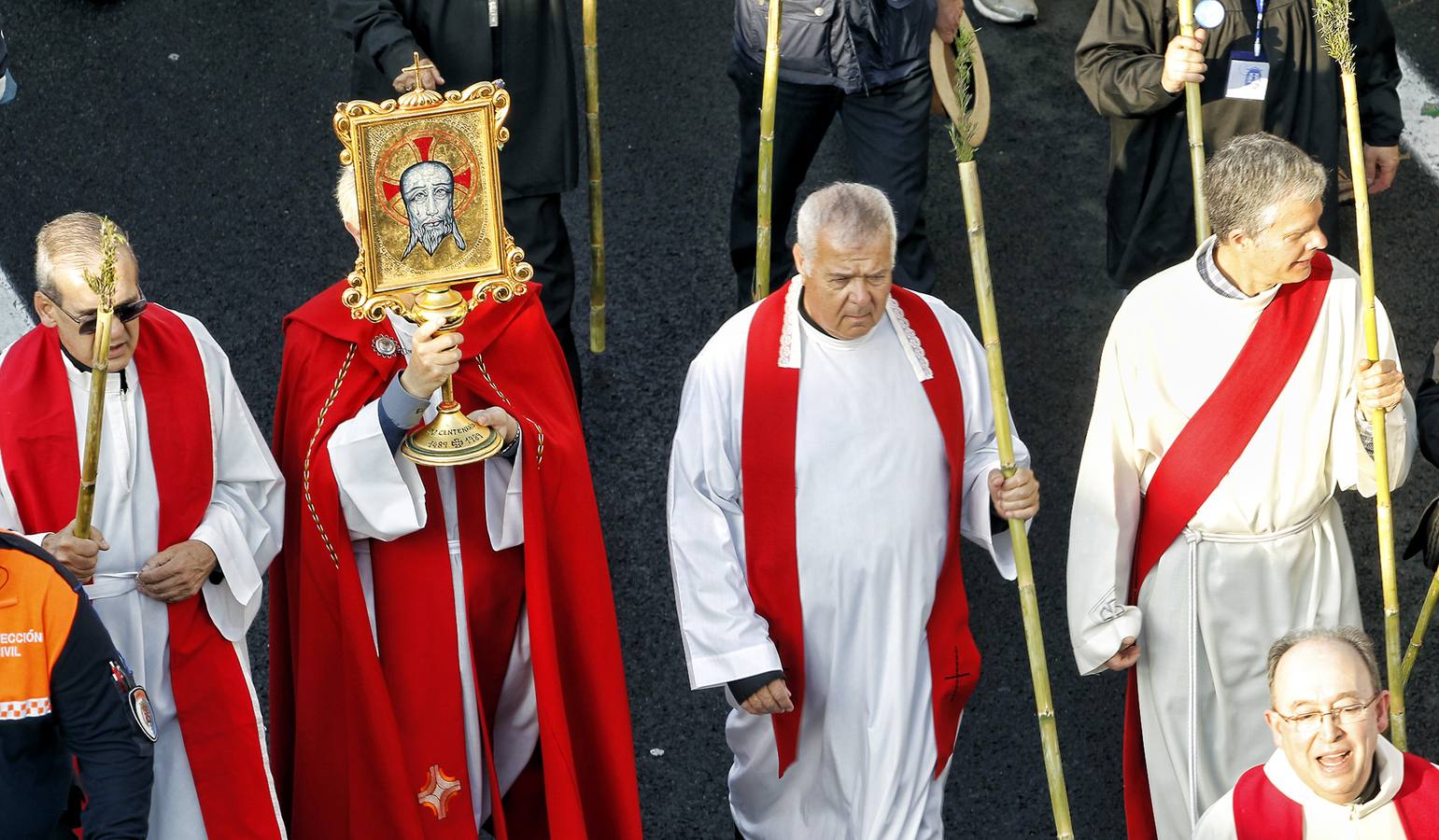 Romería de la Santa Faz (I)