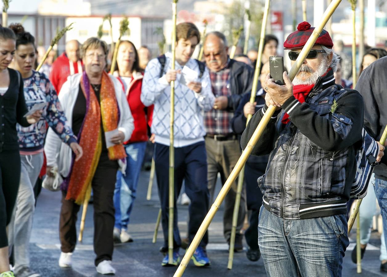 Romería de la Santa Faz (I)