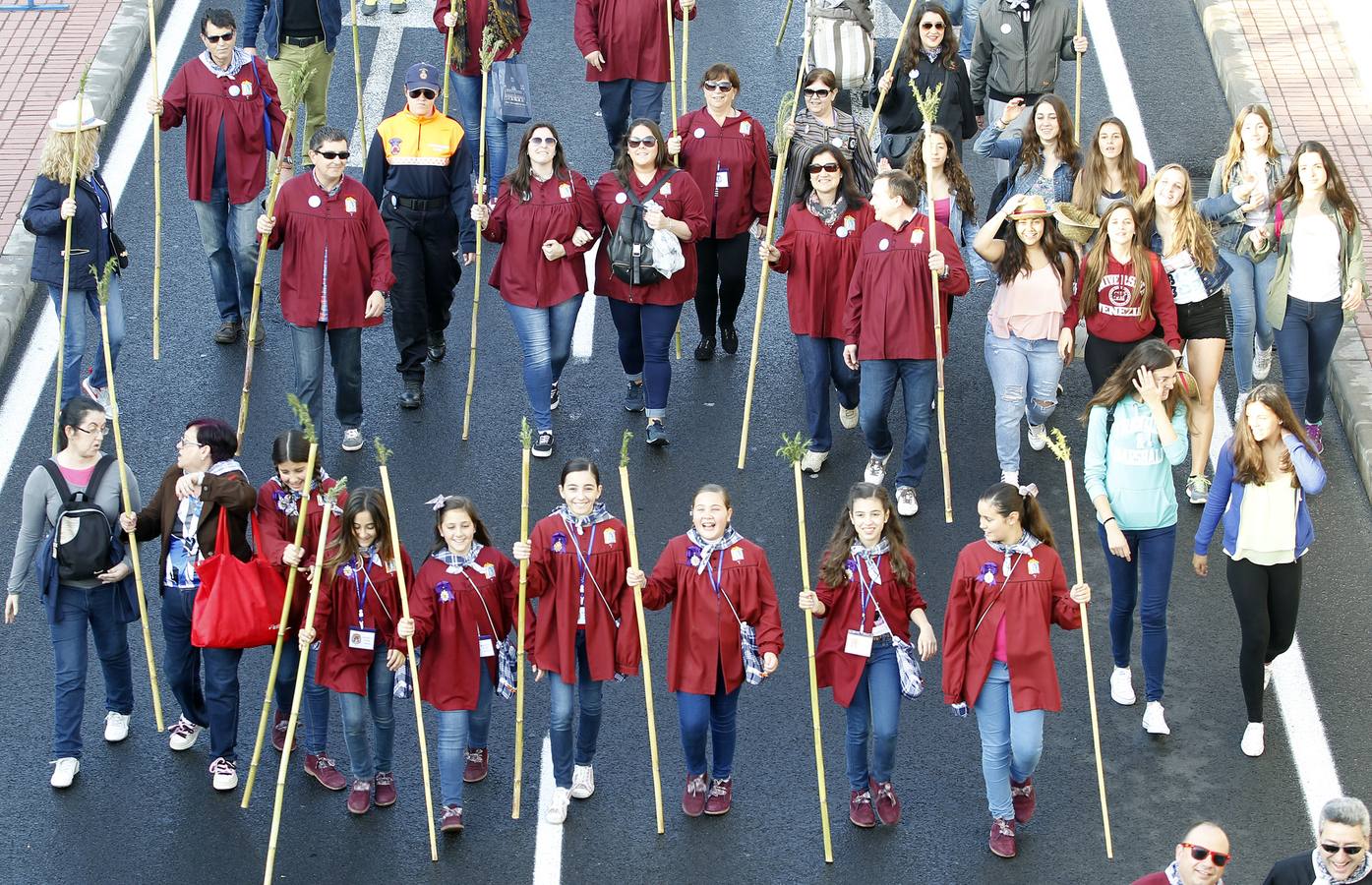 Romería de la Santa Faz (I)