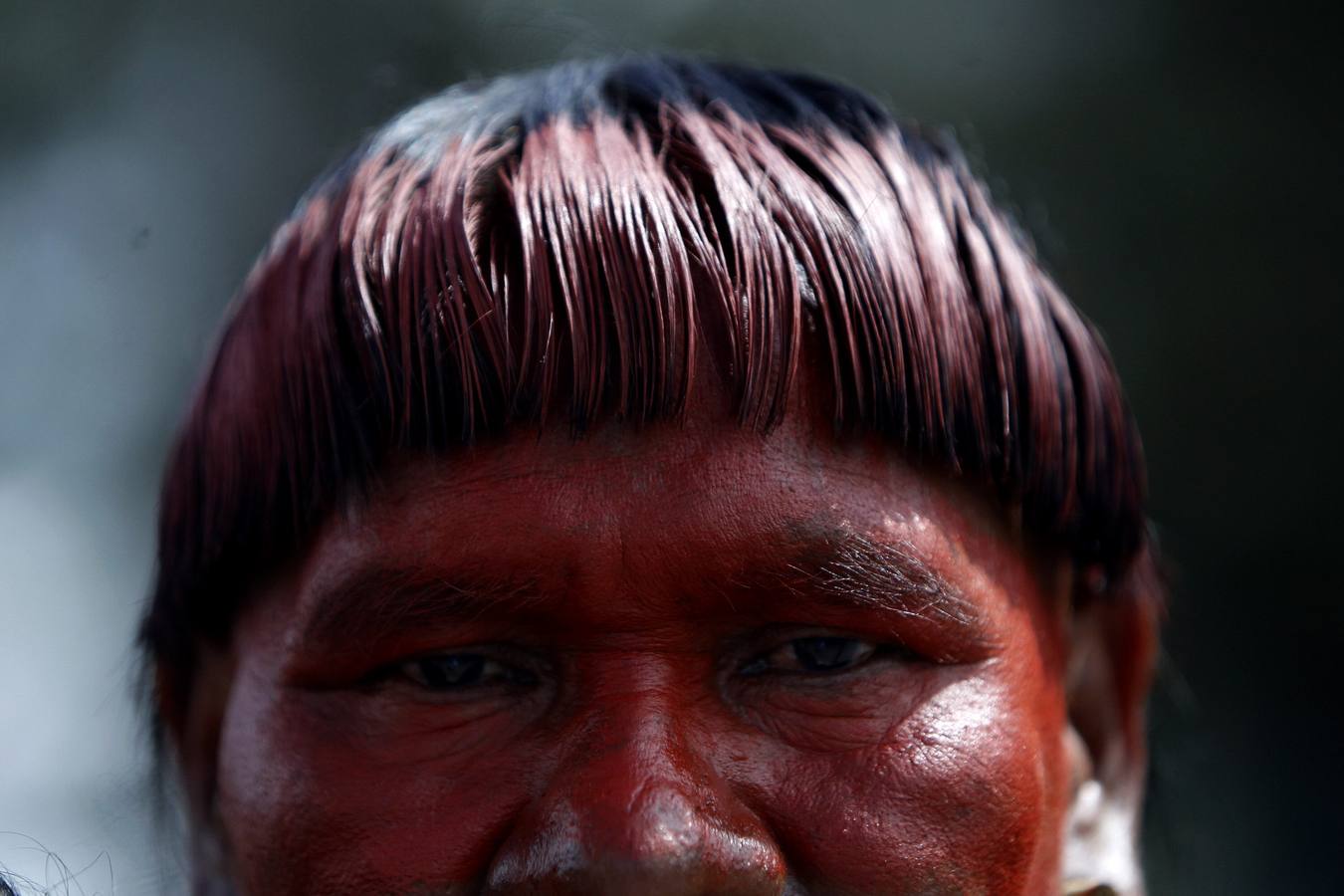 Los indígenas quieren sus tierras