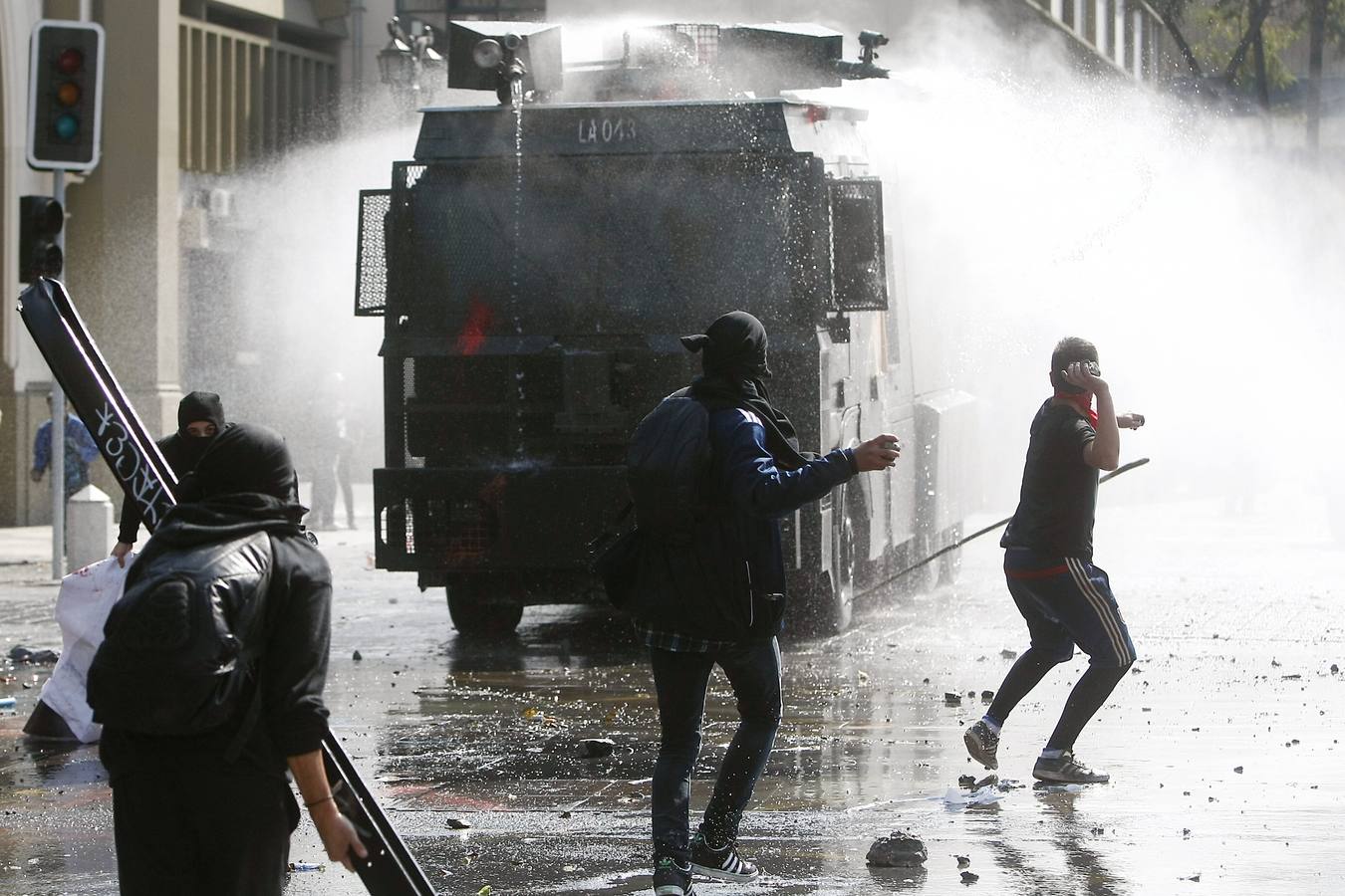 «Que Chile decida su educación»