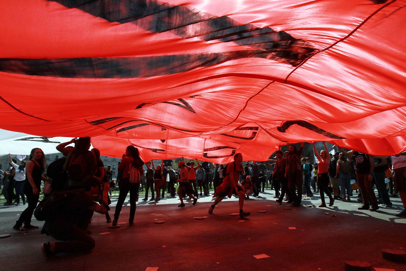 «Que Chile decida su educación»