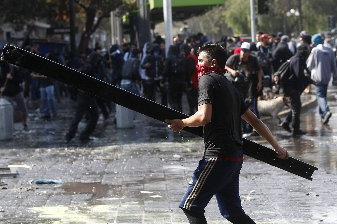 «Que Chile decida su educación»