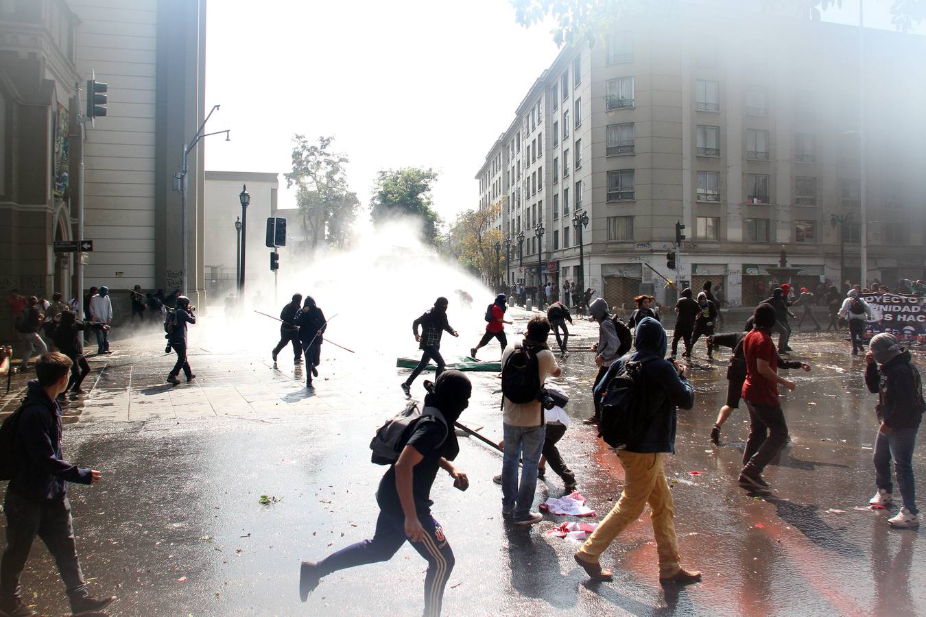 «Que Chile decida su educación»