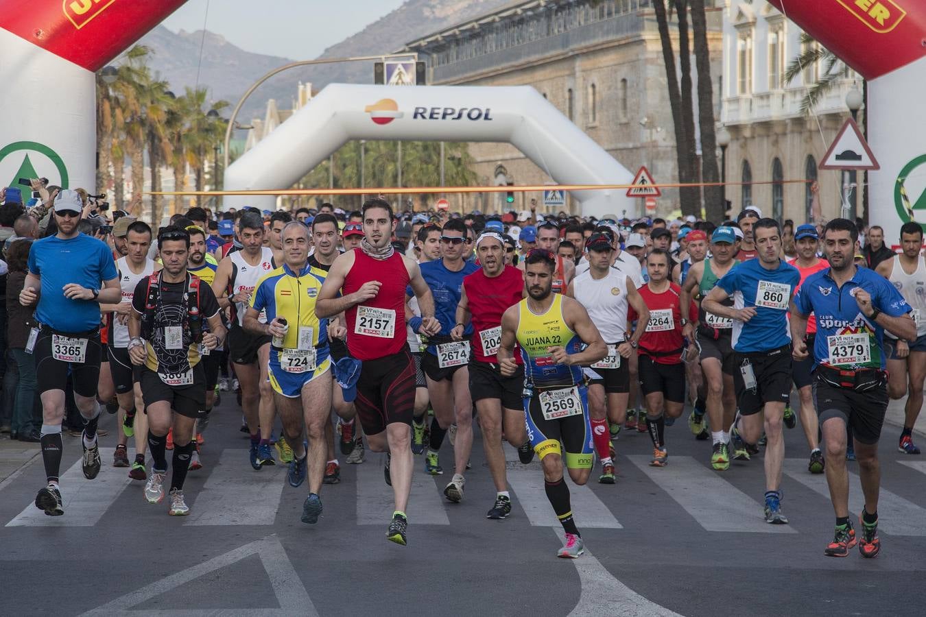 Fortalezas para todos los públicos