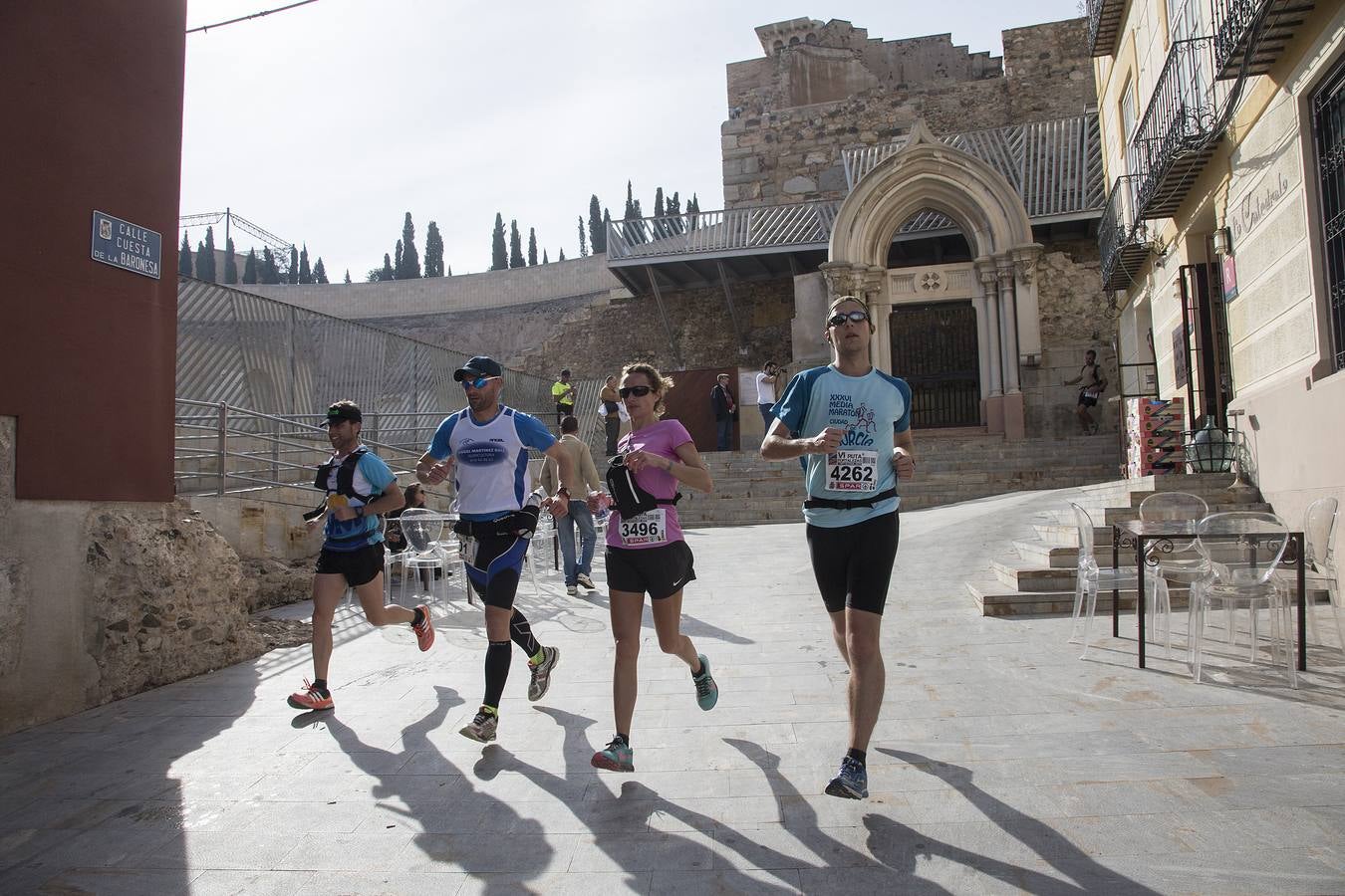 Fortalezas para todos los públicos