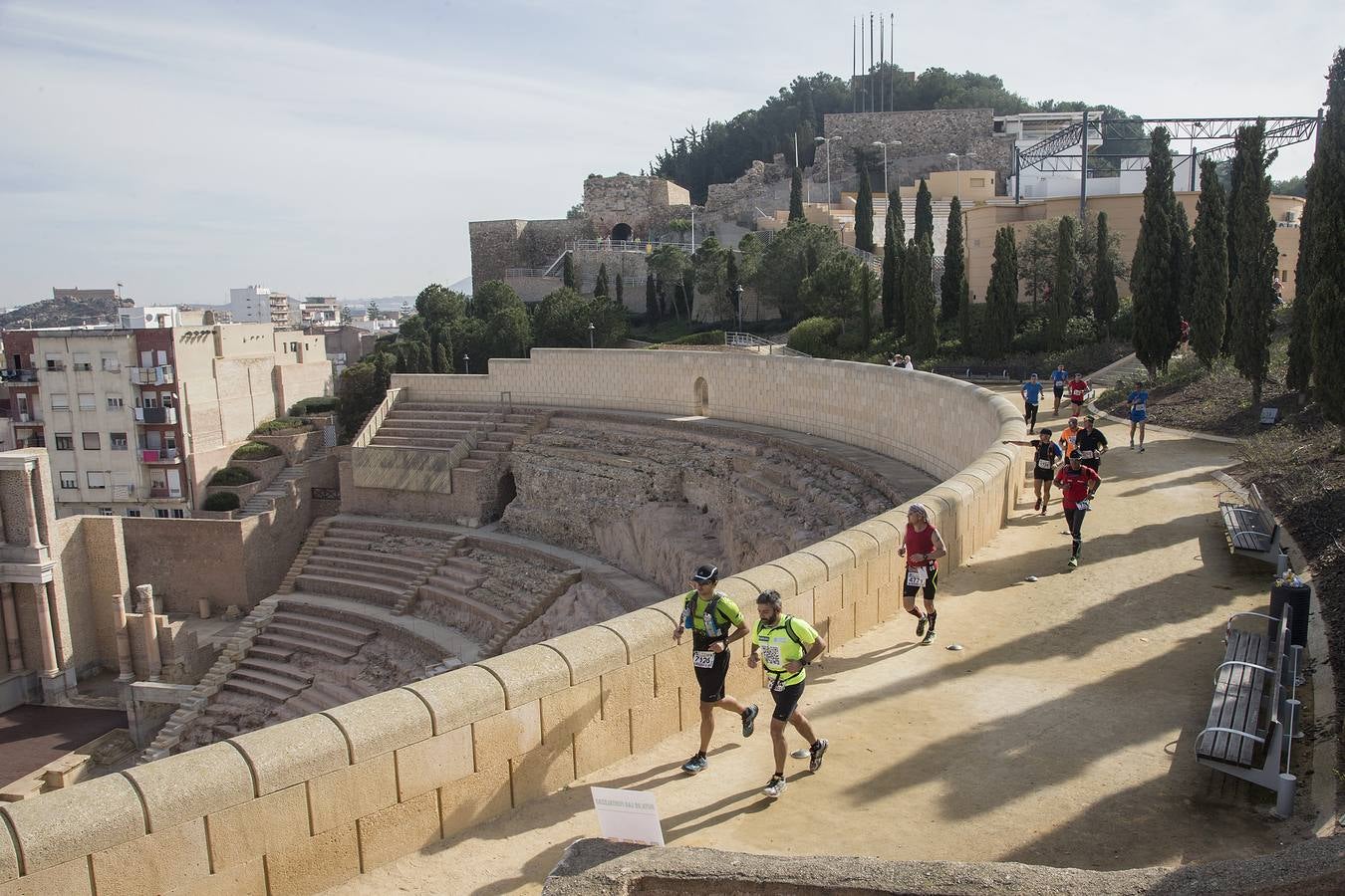 Fortalezas para todos los públicos