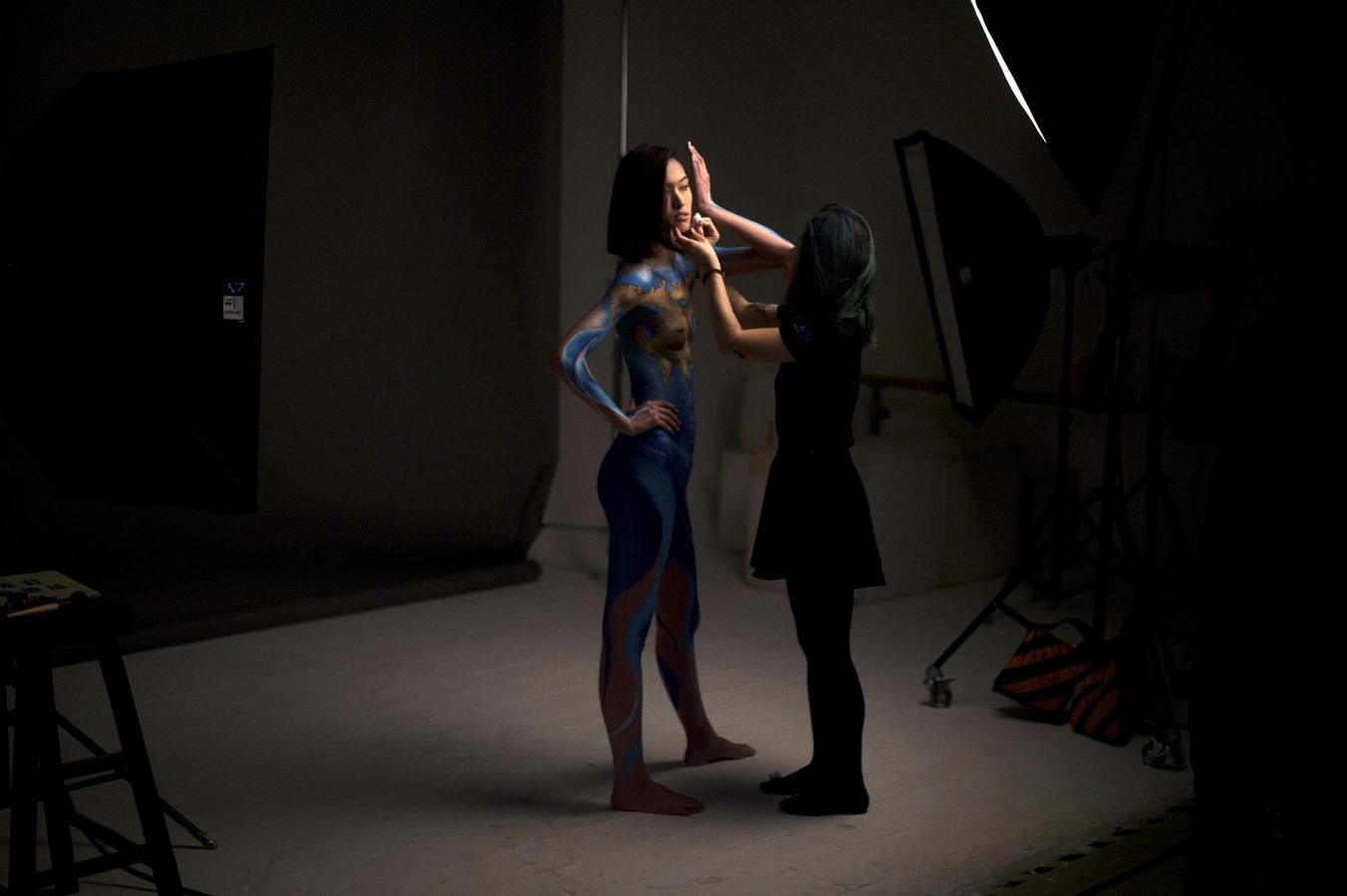 PETA reivindica el estilo de vida vegano