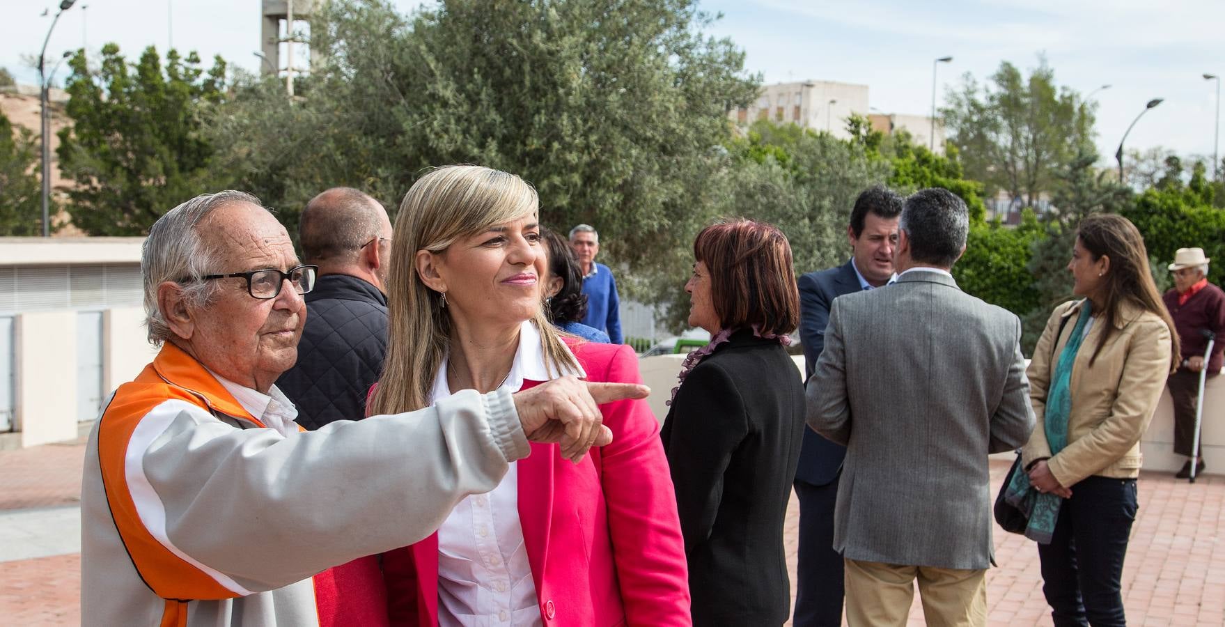 Presentación de la candidatura del PP de Alicante