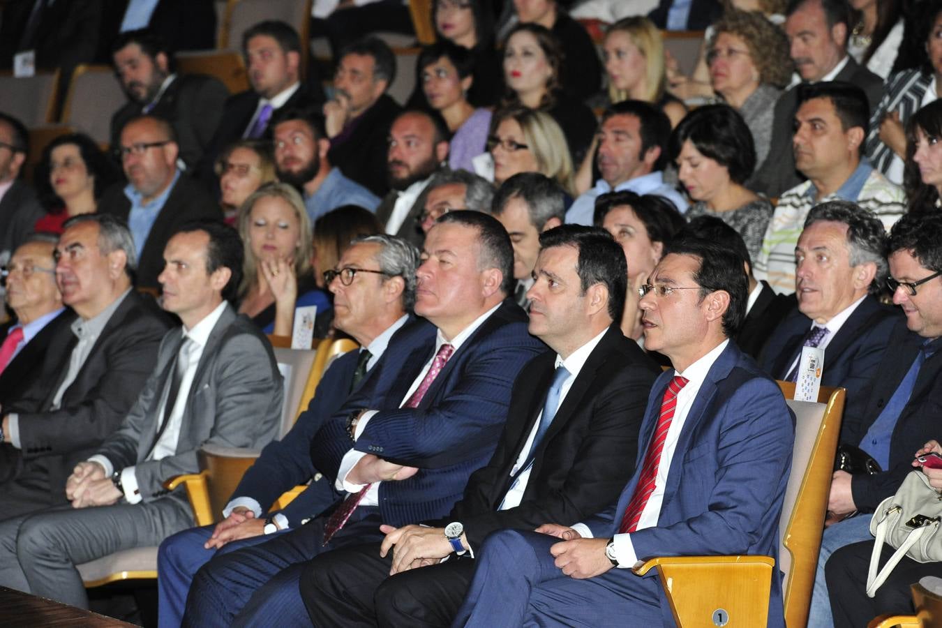 Gala de los VII Premios Web