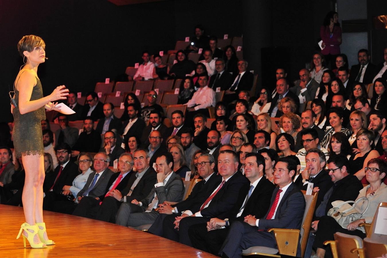 Gala de los VII Premios Web