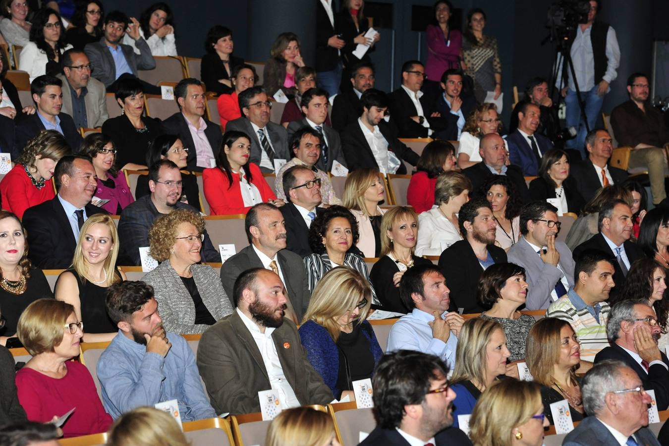 Gala de los VII Premios Web