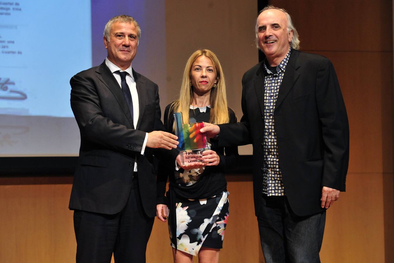 Gala de los VII Premios Web