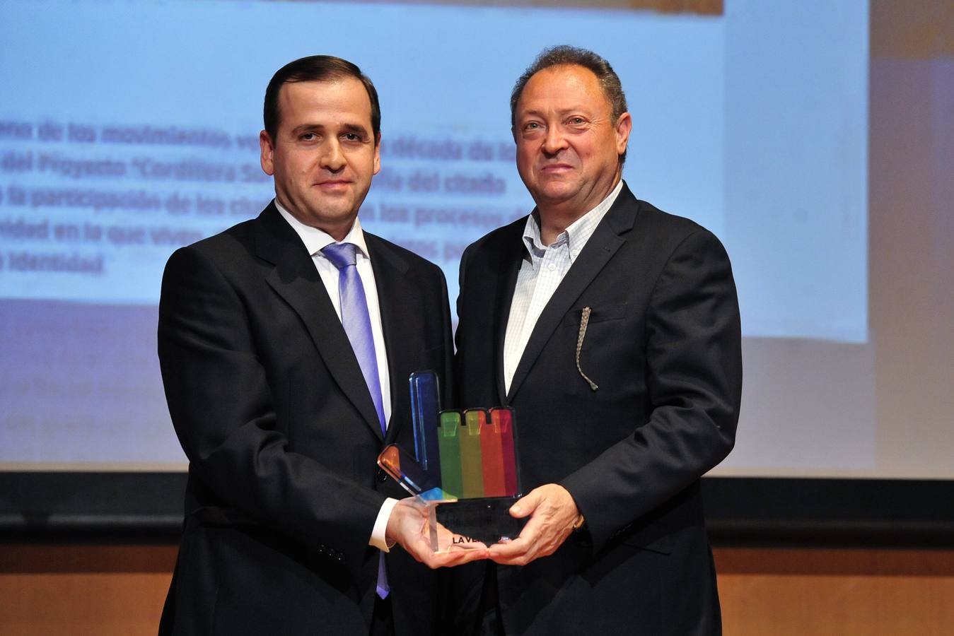Gala de los VII Premios Web