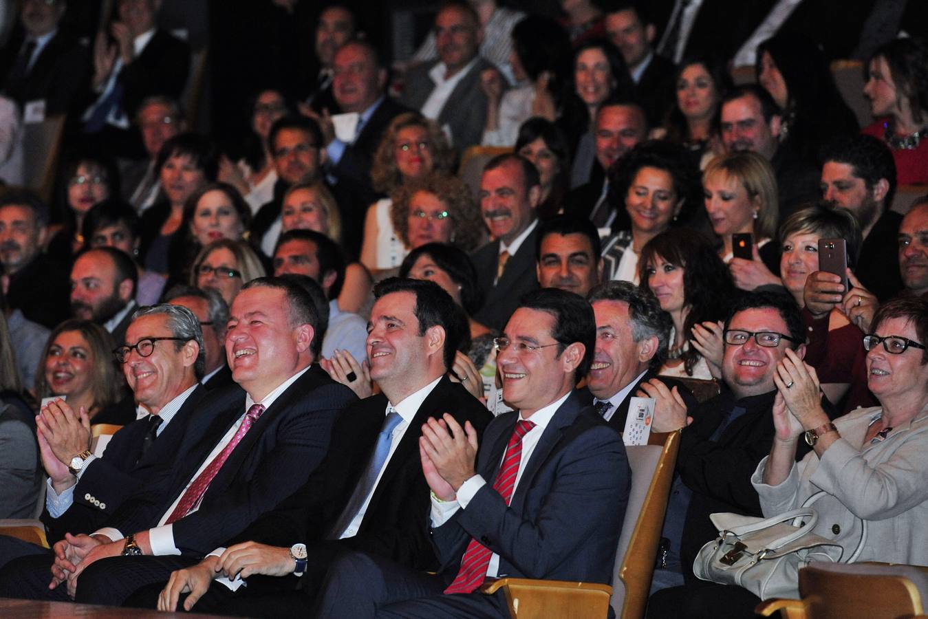 Gala de los VII Premios Web
