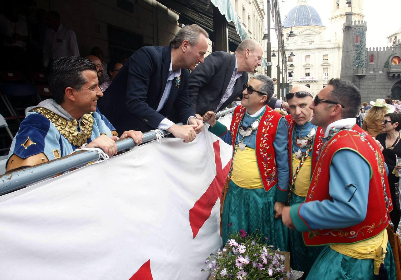 Moros y Cristianos de Alcoy