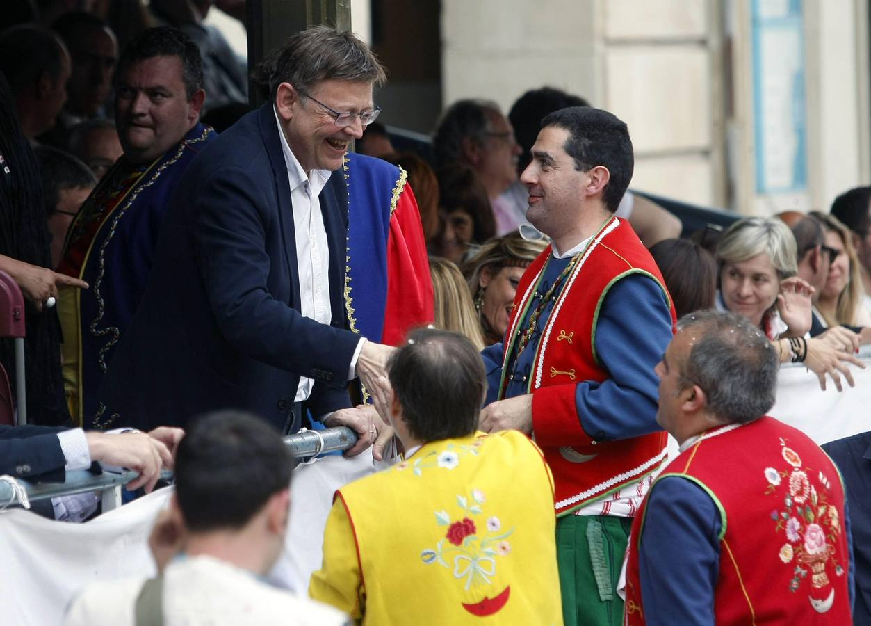 Moros y Cristianos de Alcoy