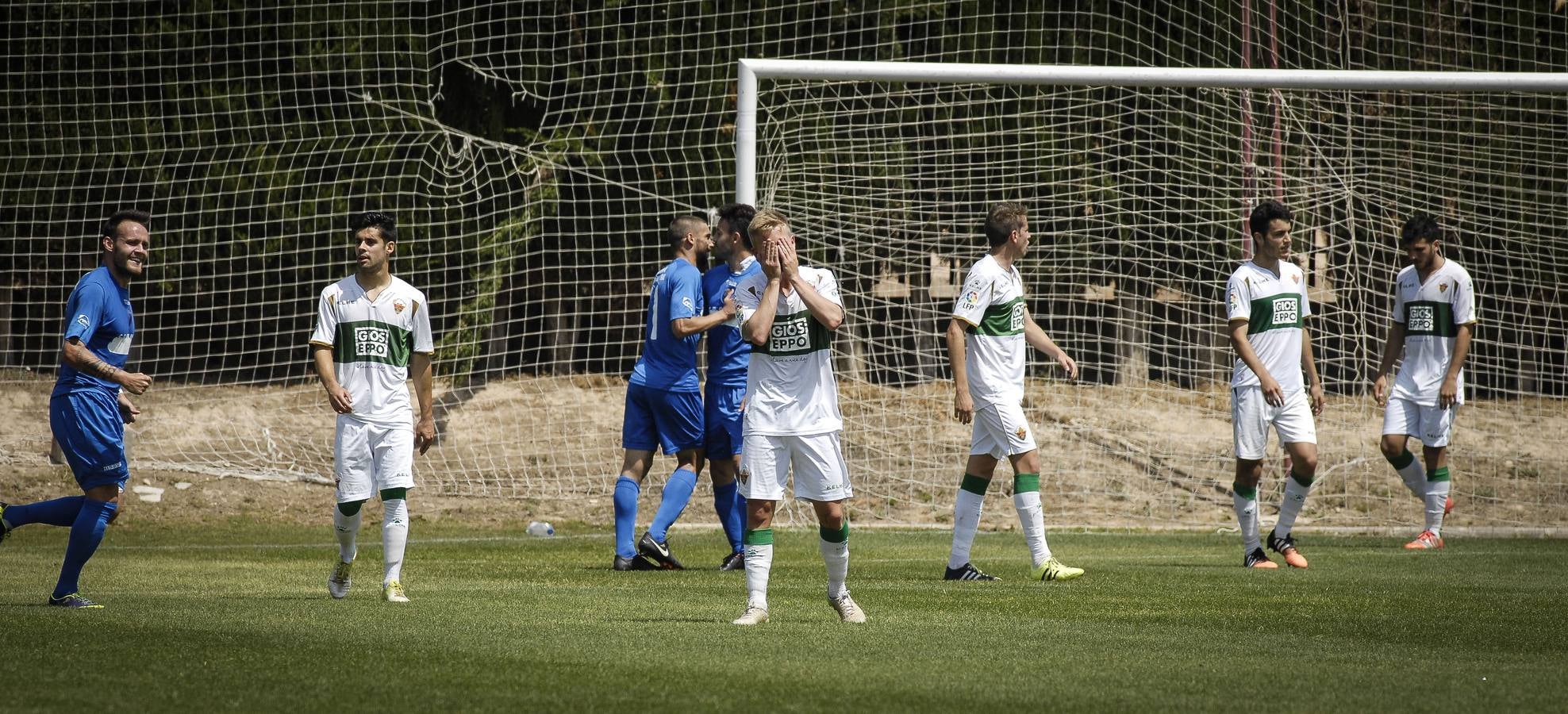 El Ilicitano se enfrenta al Olimpic de Xátiva