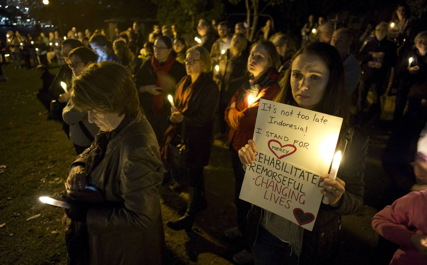 Australia pide clemencia para Chan y Sukaramaran