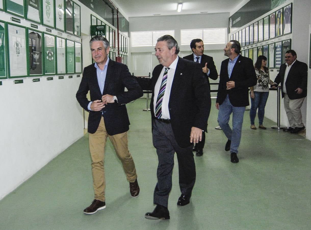 Junta de accionistas del Elche CF