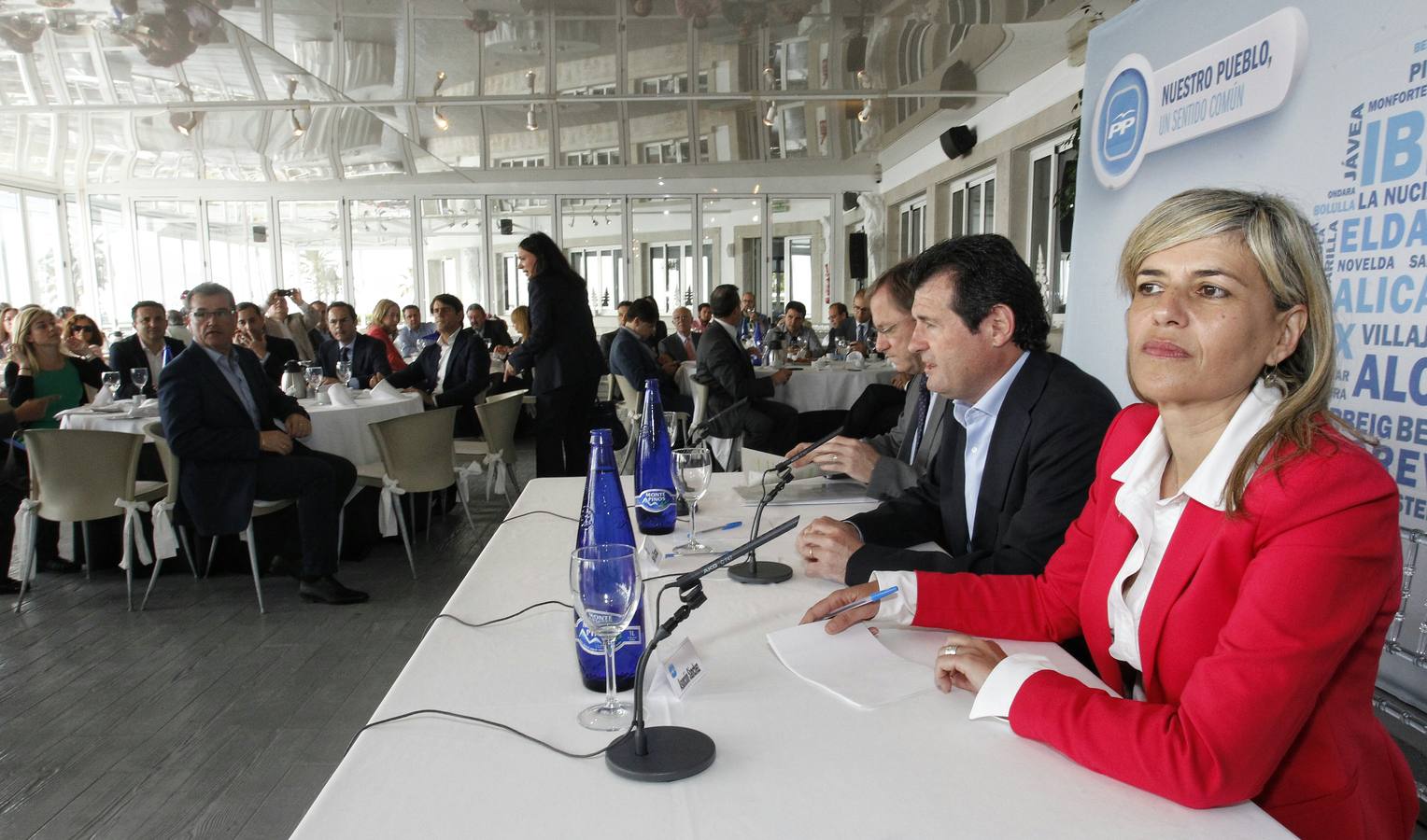 El PP presenta su programa electoral en Alicante