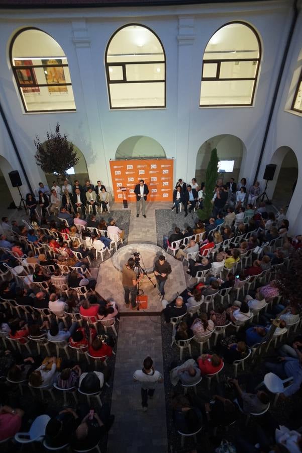 Presentación de Ciudadanos Orihuela