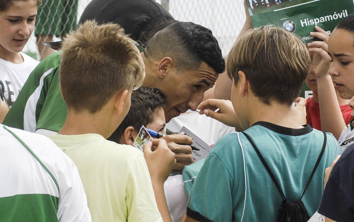 Entrenamiento del Elche CF