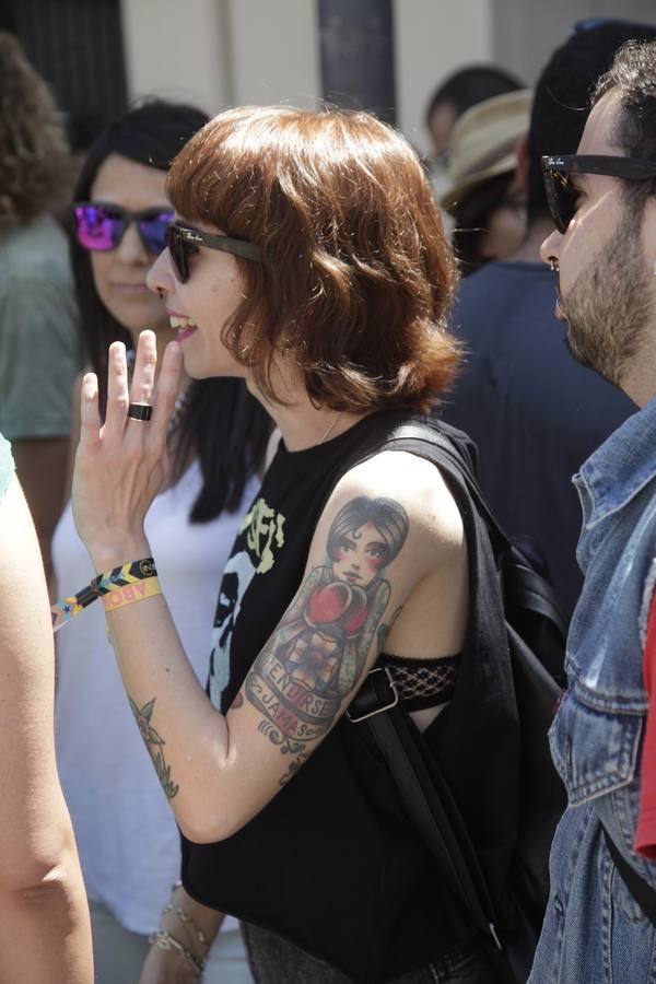 &#039;Non-stop&#039; ni para comer