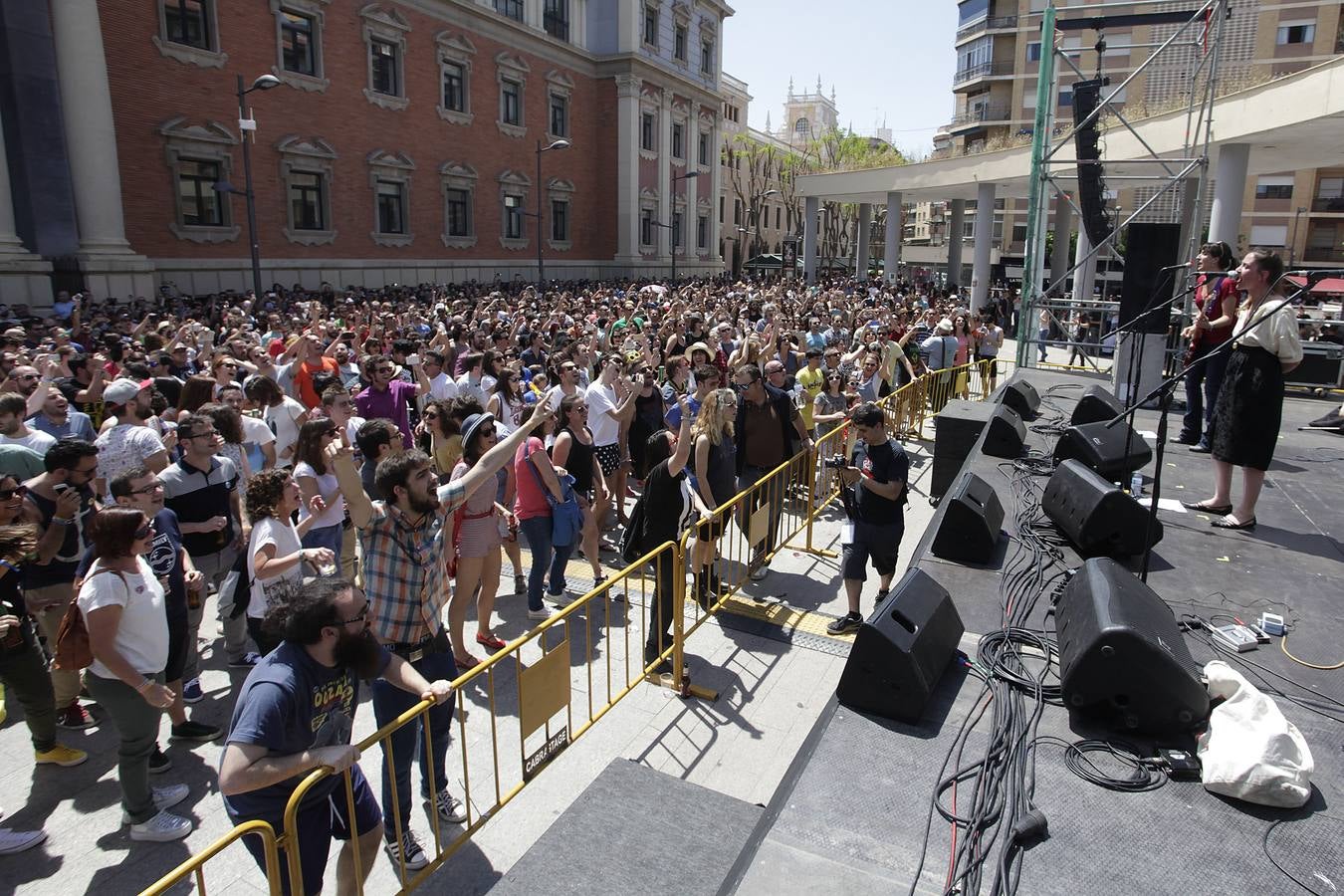 &#039;Non-stop&#039; ni para comer