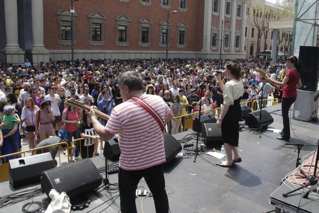 &#039;Non-stop&#039; ni para comer