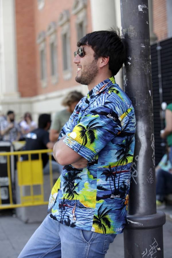 &#039;Non-stop&#039; ni para comer